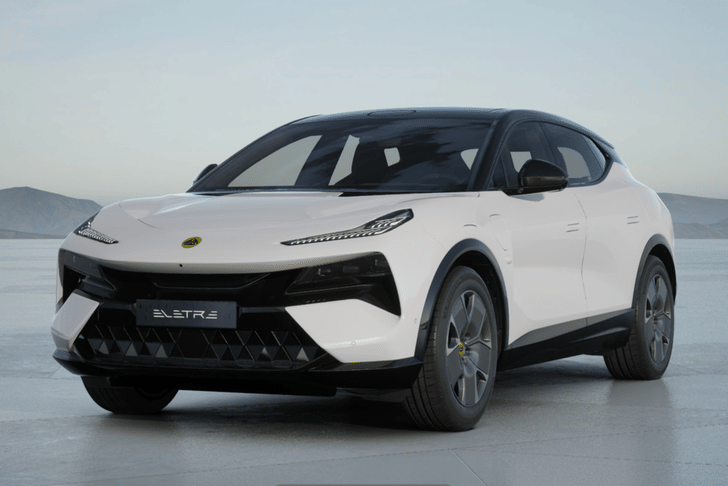 Lotus Eletre Color Akoya White